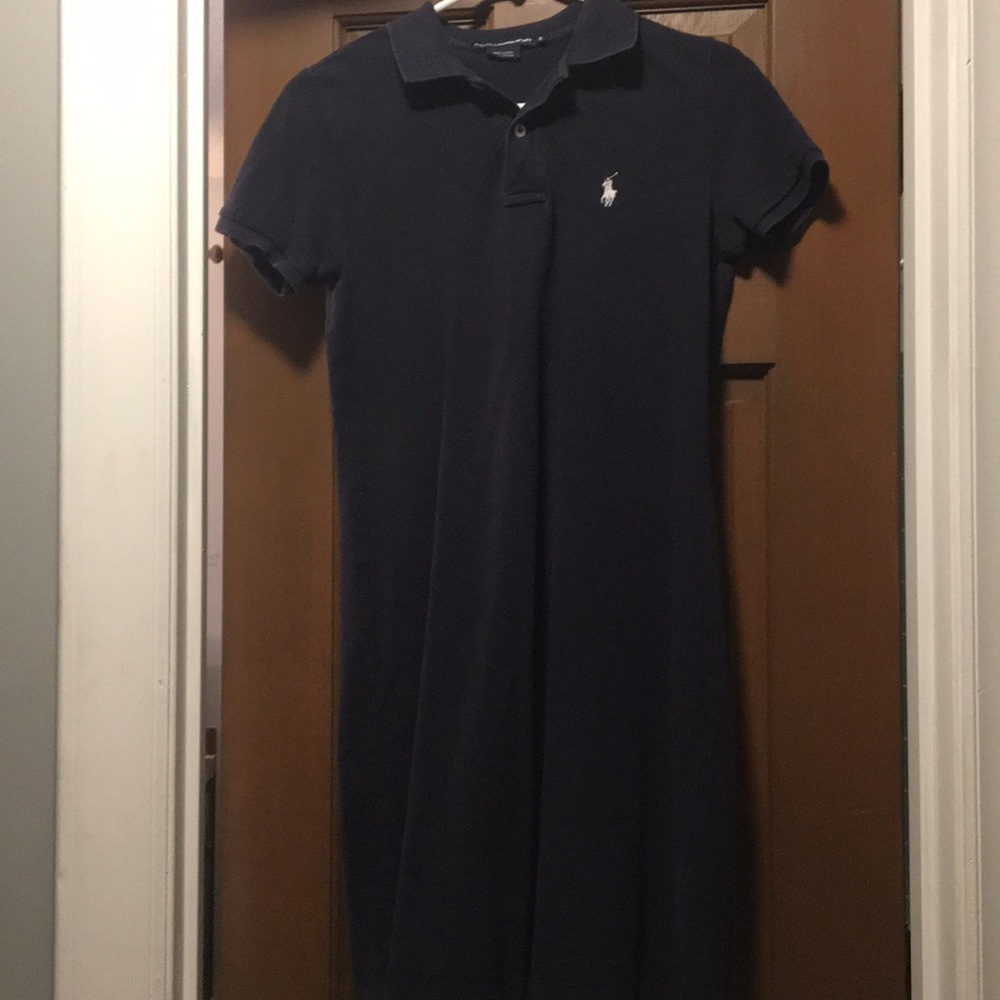 *RALPH LAUREN SPORT* polo dress